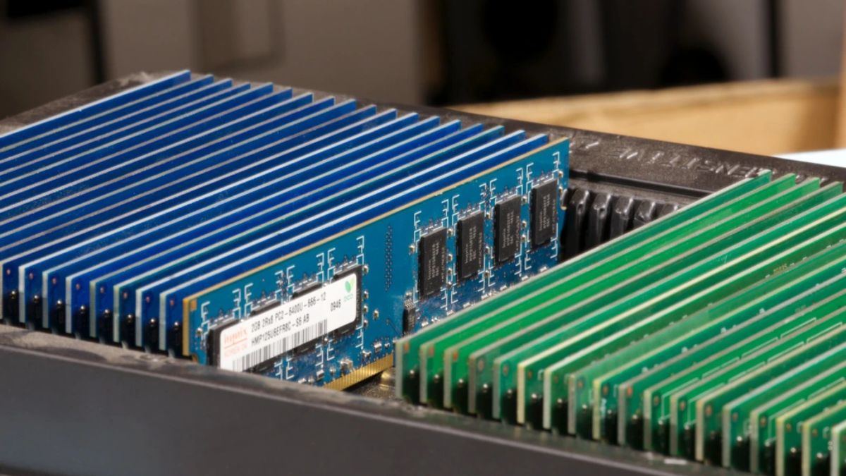 Global semiconductor shortage 2025 Gujarat, the blunt times