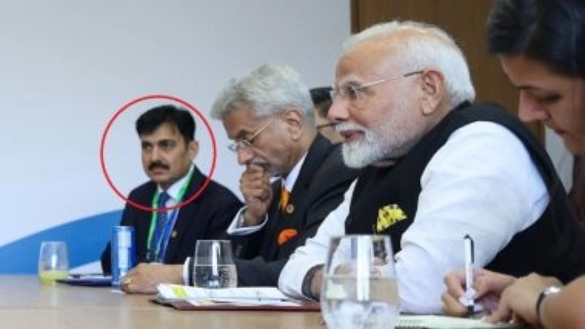 Hiren Joshi Mahadev Betting Scam, the blunt times