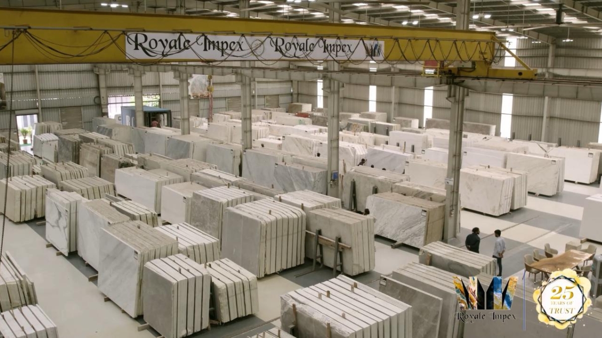 Indias Leading Marble Company Celebrating 28 Years of Legacy and Excellence - TBT