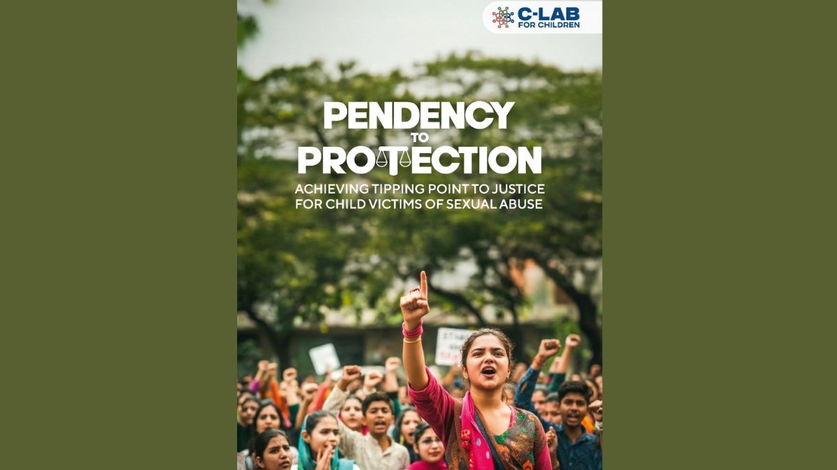 India POCSO cases disposal rate 2025, the blunt times