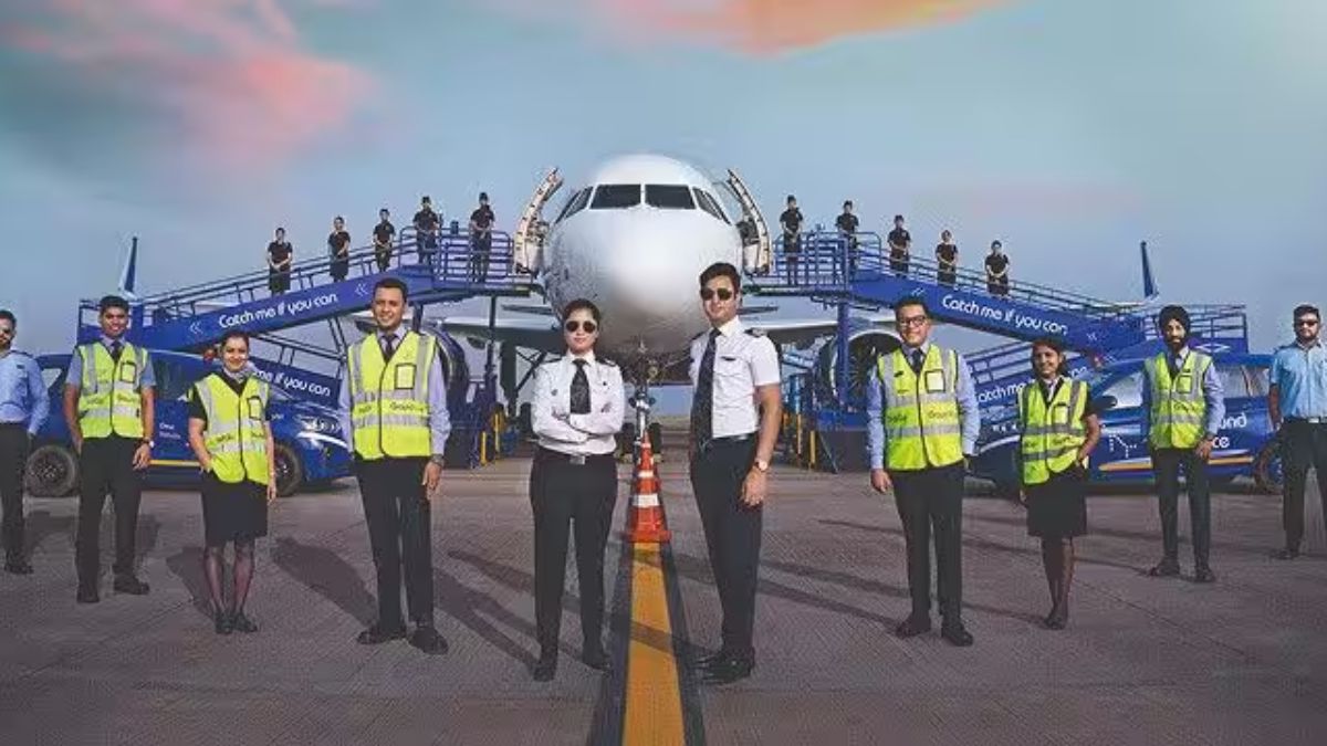 IndiGo employee letter names executives, the blunt times