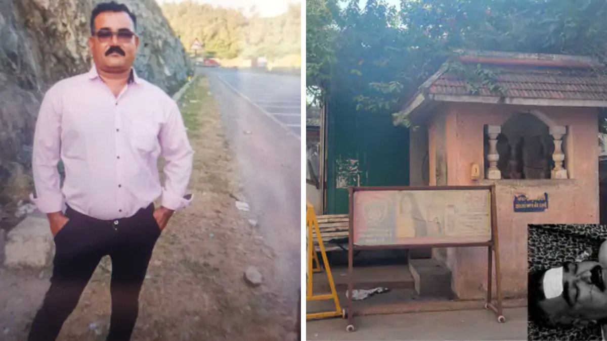 Rajkot SRP jawan suicide, the blunt times