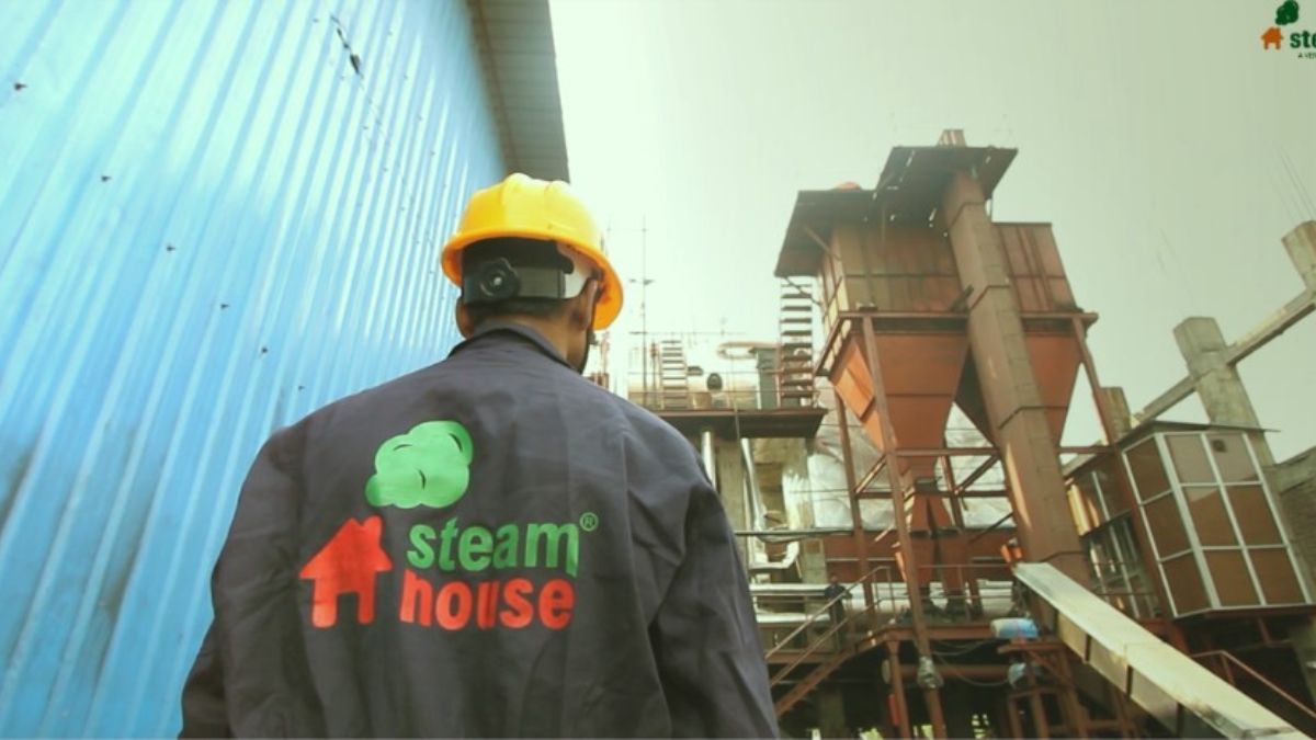 Steamhouse India IPO Surat, the blunt times
