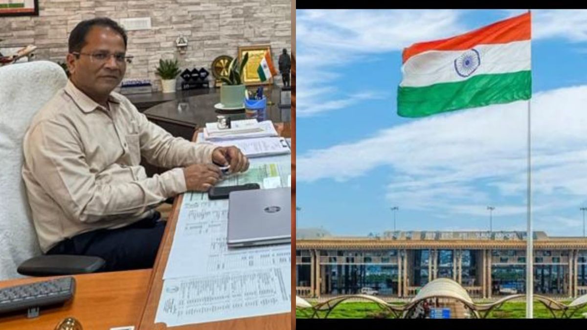 Surat Airport infrastructure upgrade, the blunt times