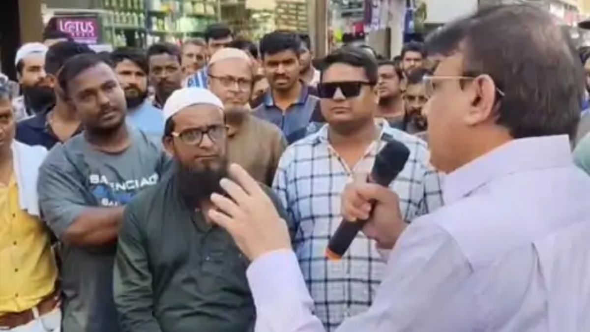 Chauta Bazaar encroachment drive Surat, the blunt times