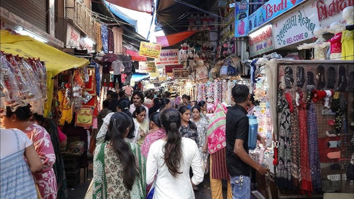 Surat General Hospital encroachment crisis, the blunt times