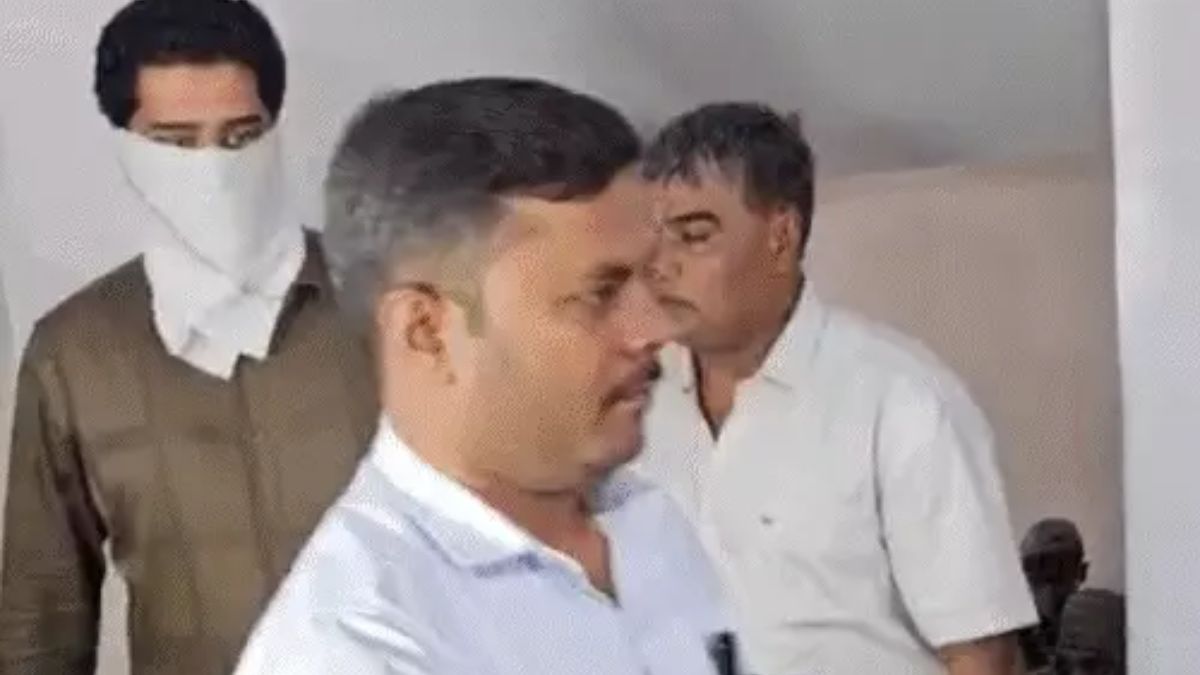 Surat honeytrap case, the blunt times