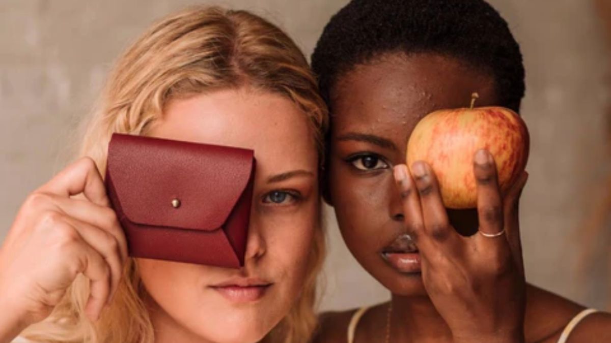 Surat textile company Vegan leather from apple waste, the blunt times