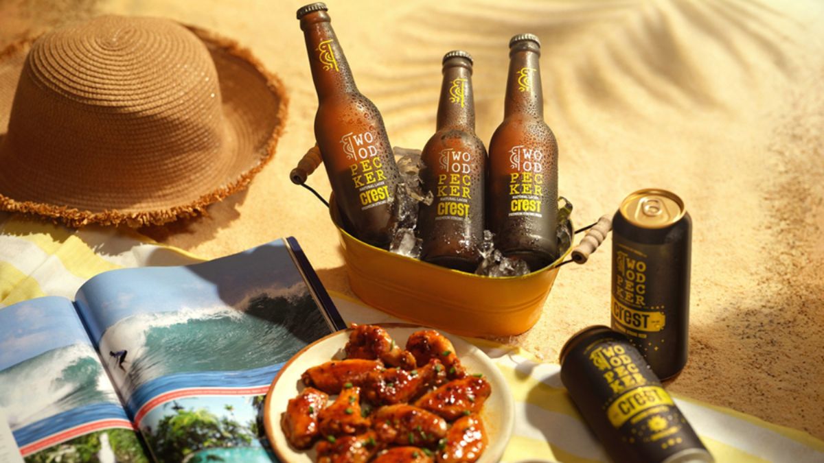 Woodpecker Premium Beer Bangalore, the blunt times