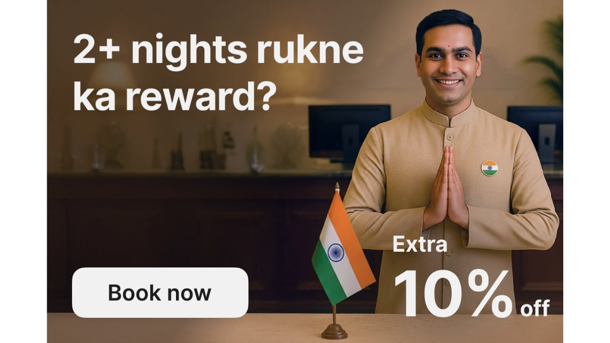 PRISM launches Republic Day sale with 77% savings on OYO hotel bookings TBT