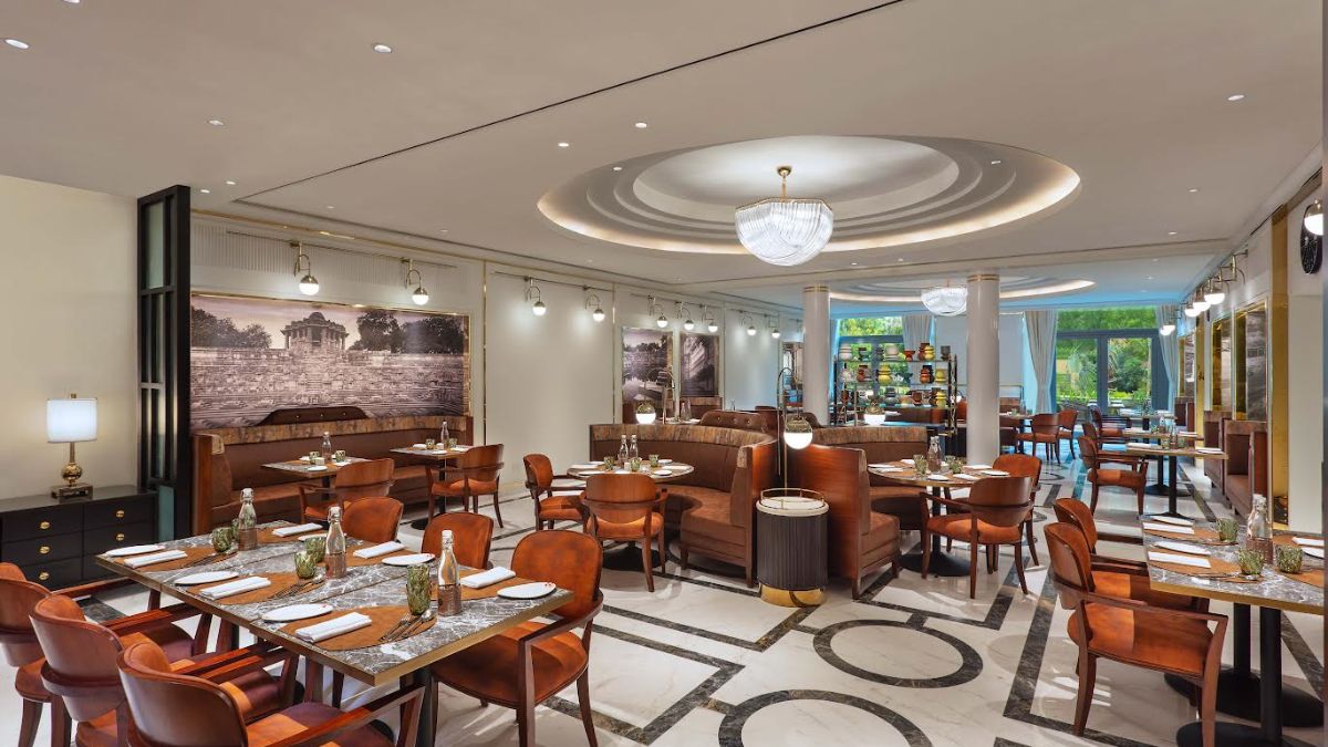 ITC Narmada Lohri Makar Sankranti festive dining, the blunt times