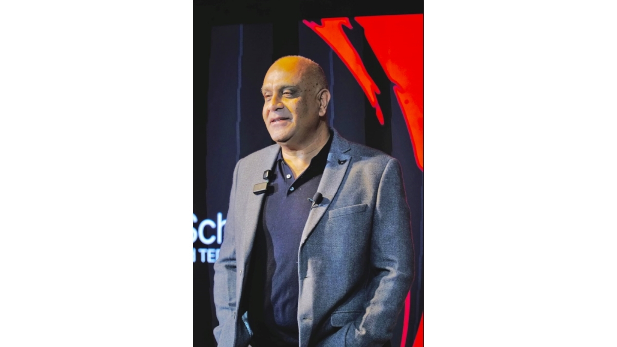 The Art of Balance: Sanjeev Kwatra’s Call for Inner Awakening and Bharat’s Rise as VishwaGuru - TBT