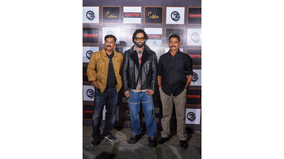 Ramyaa Storms into Cinemas This February 2026 -TBT