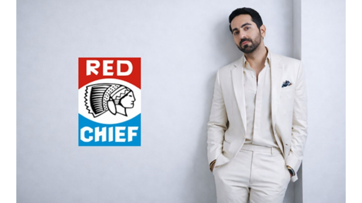 Red Chief Brand Welcomes Bollywood Star Ayushmann Khurrana as Its New Brand Ambassador-TBT