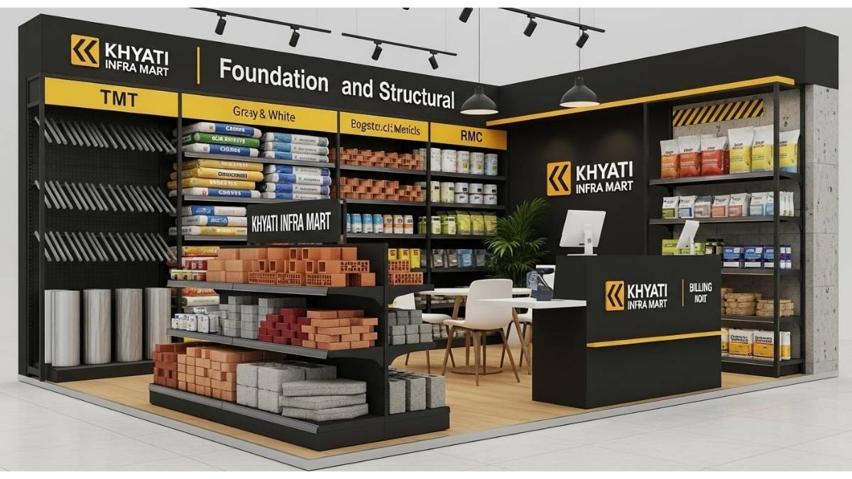 Khyati Infra Mart