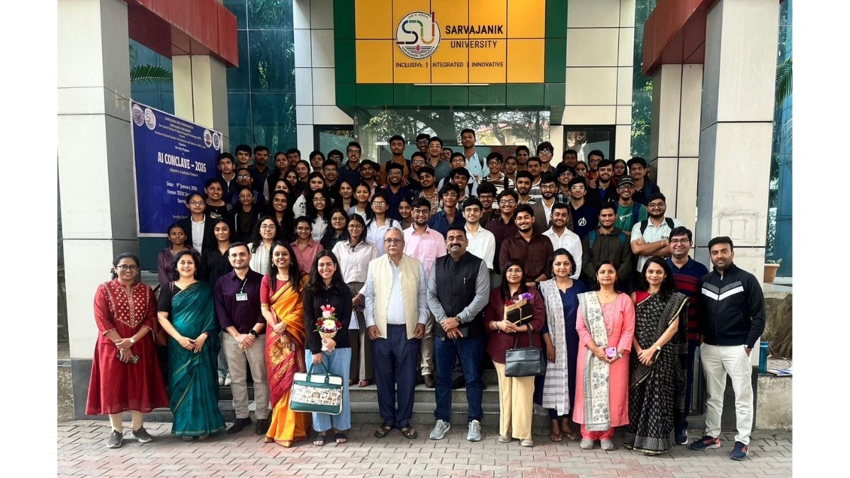 SCET Organises One-Day AI Conclave with Industry Experts-TBT