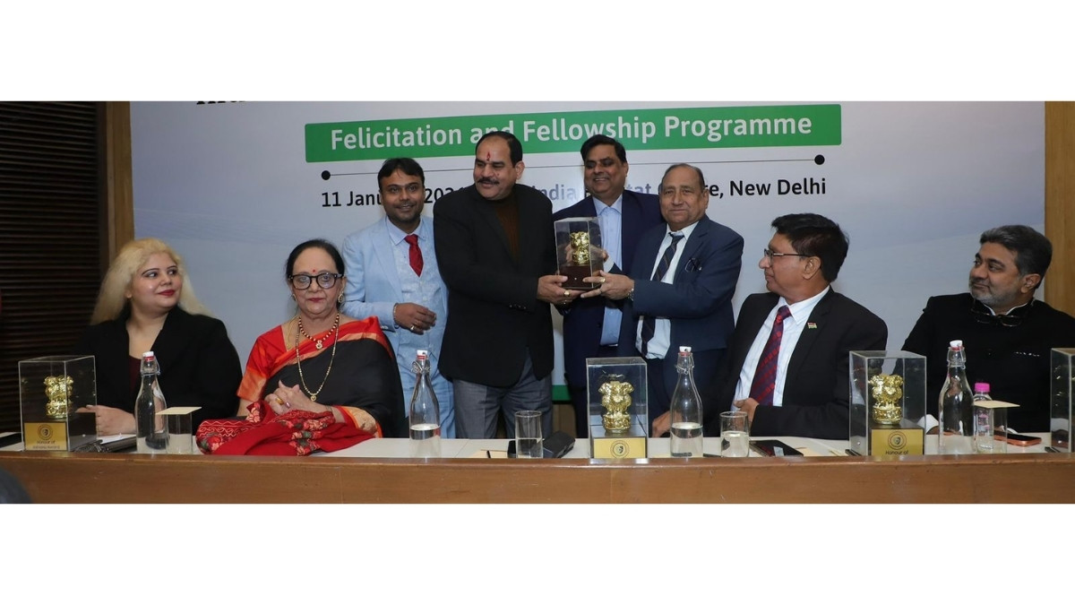 An In-Depth Conversation with Abhishek Pandey Founder & Director, Charles Walters Council for Innovation and Research On the Attention India Podcast-TBT