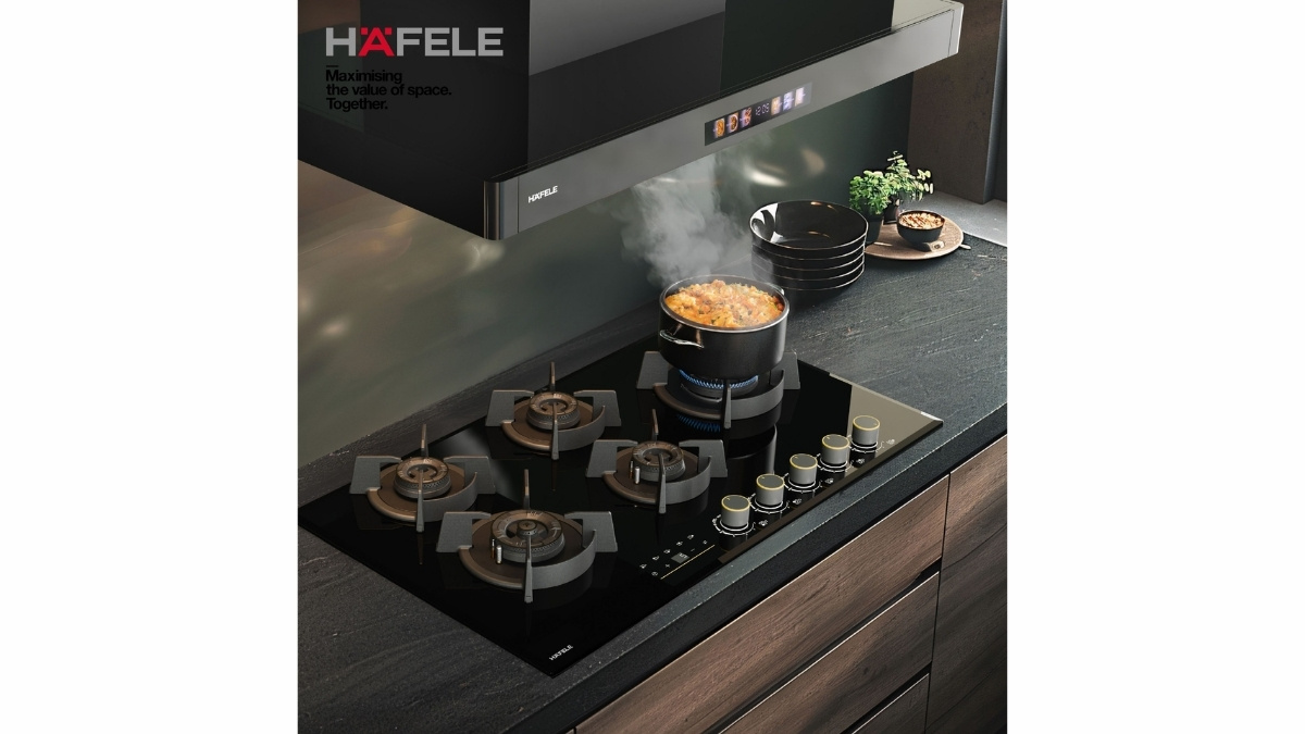 Hafele Elevates Kitchen Design-tbt