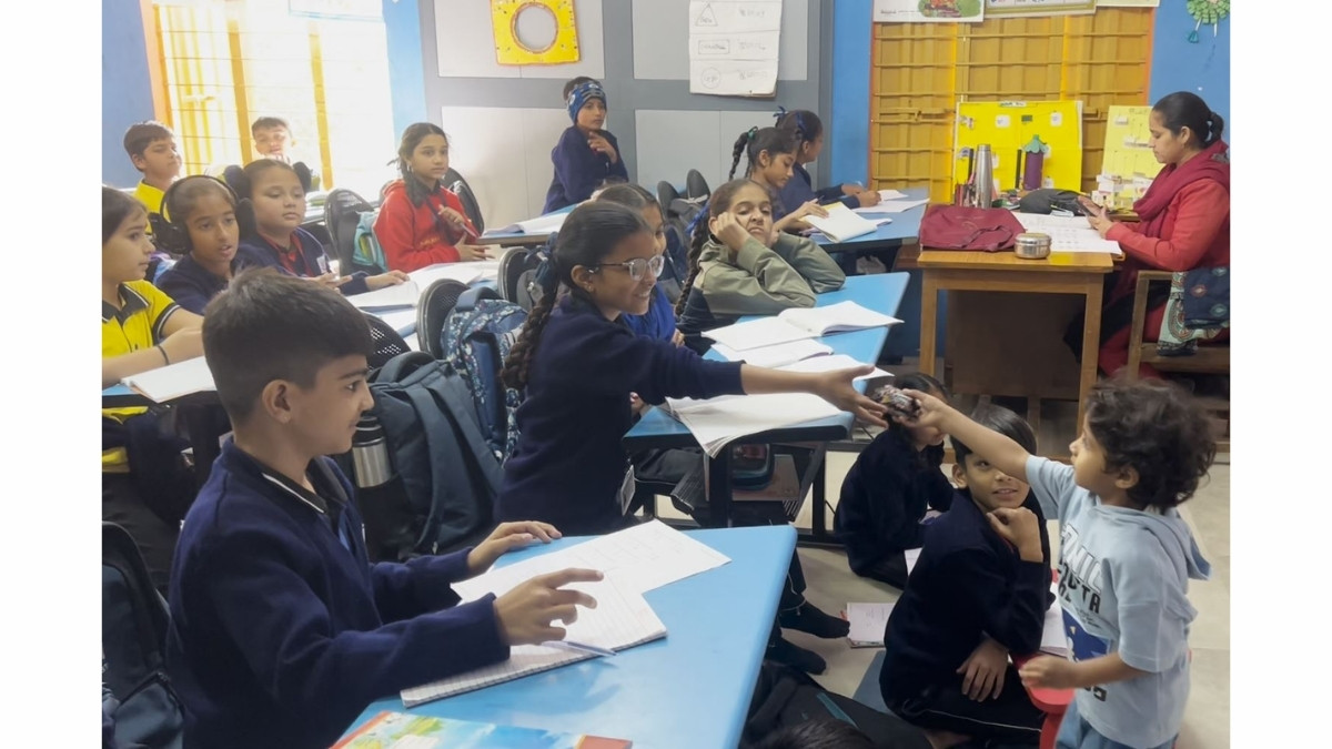 Virasat Foundation’s -PNN