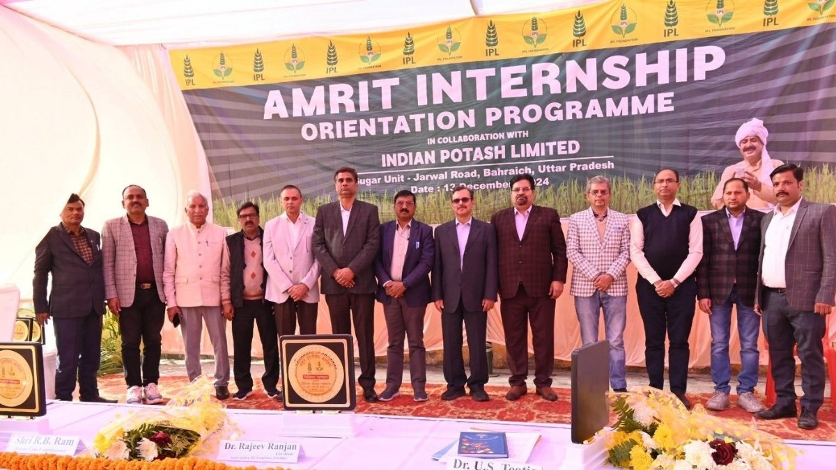 How the IPL Amrit Internship Programme A Boom for Rural Youth -PNN