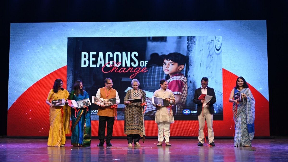 Kotak Education Foundation-TBT