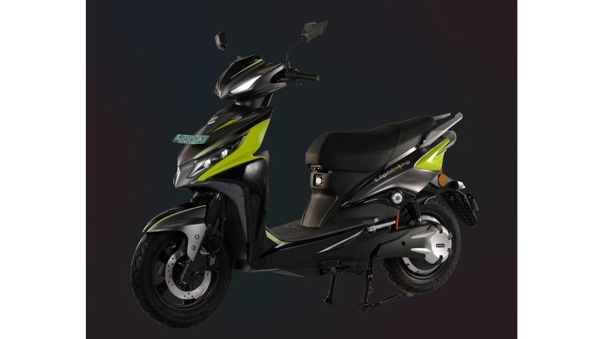 Lightning: An E-WENT Product for Smart, Efficient Urban Mobility-PNN