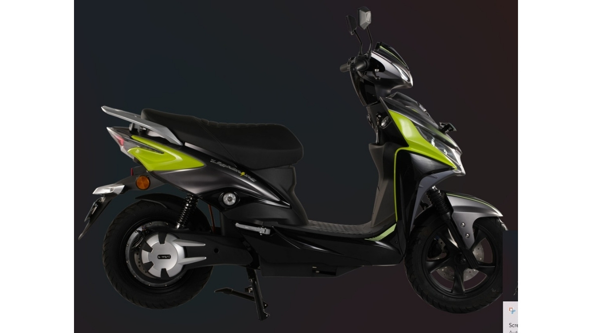 Lightning: An E-WENT Product for Smart, Efficient Urban Mobility-TBT