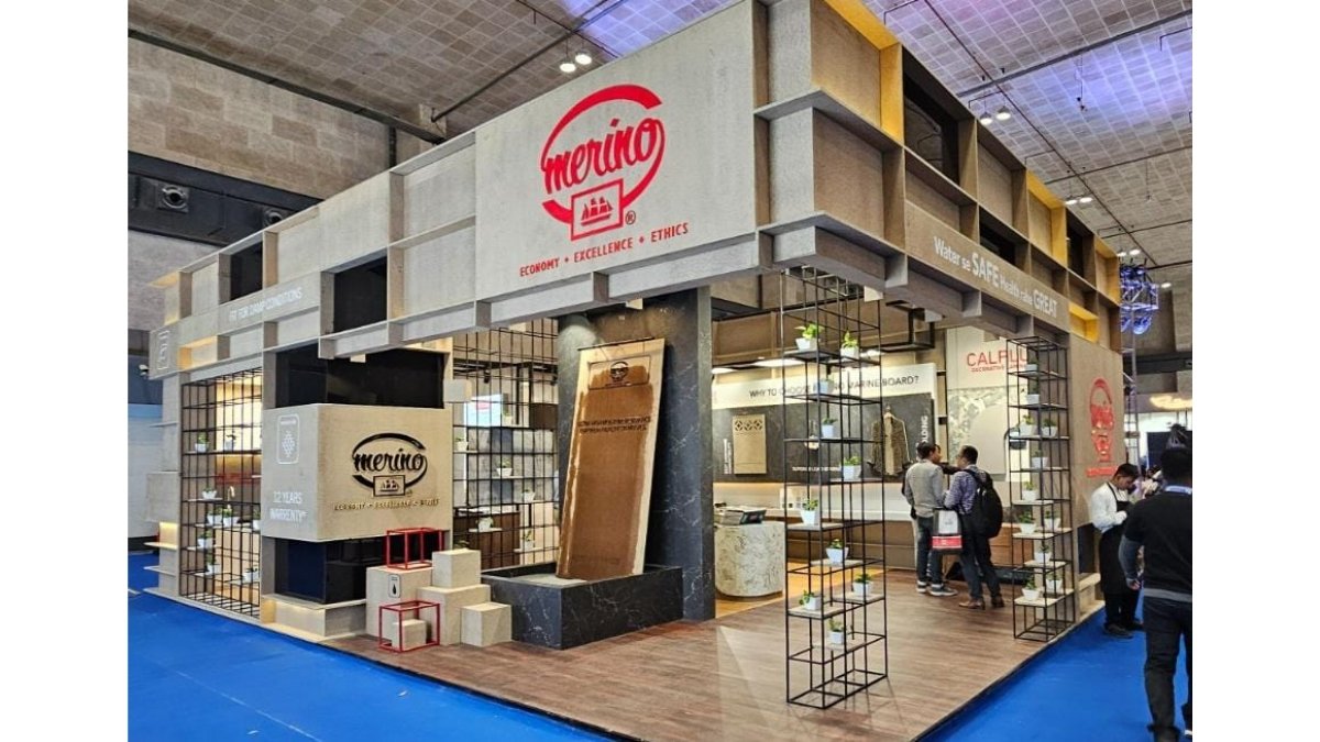 Merino Showcases an Integrated Laminate and Board Solution at Matecia 2026 East Edition-TBT
