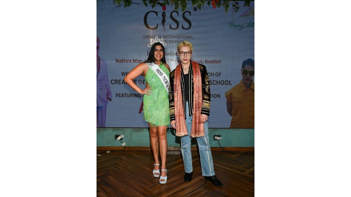 Creative International Styling School (CISS)