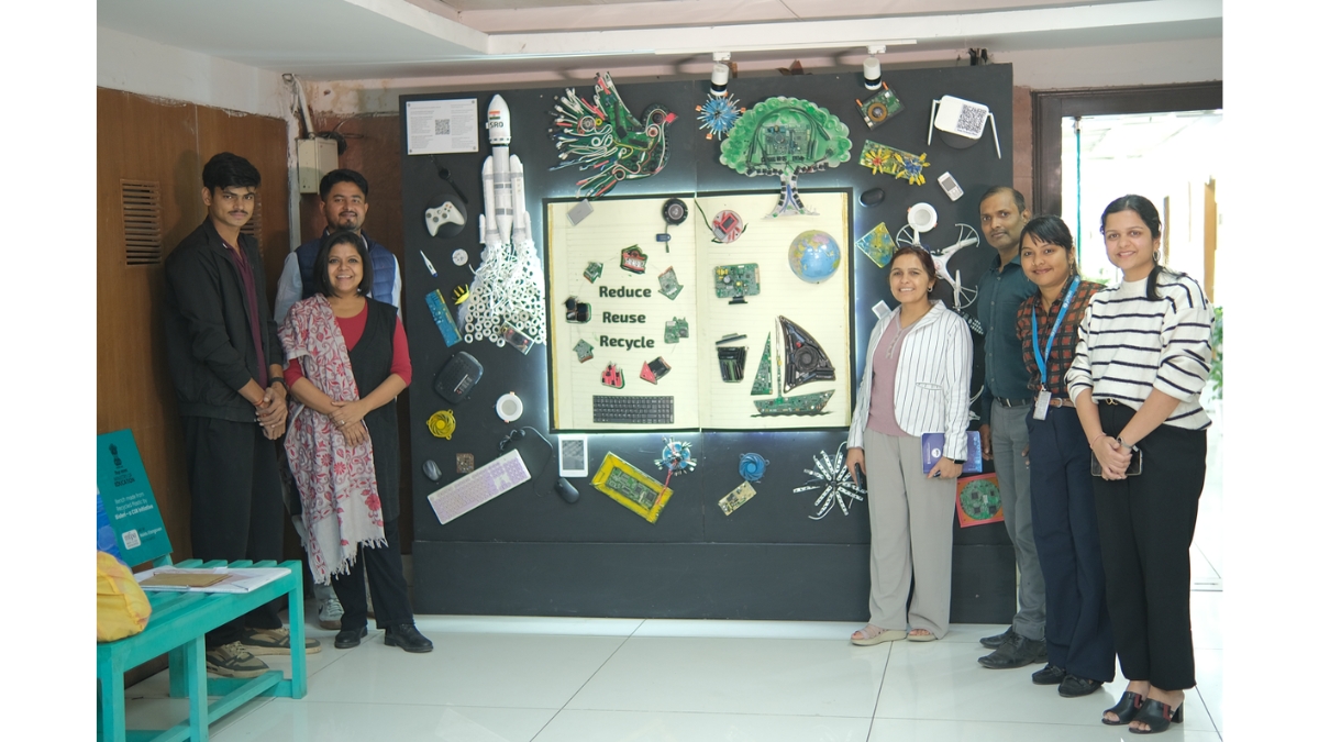 Bajaj Foundation Takes Climate Conversations to College Campuses Ahead of Mumbai Climate Week-TBT