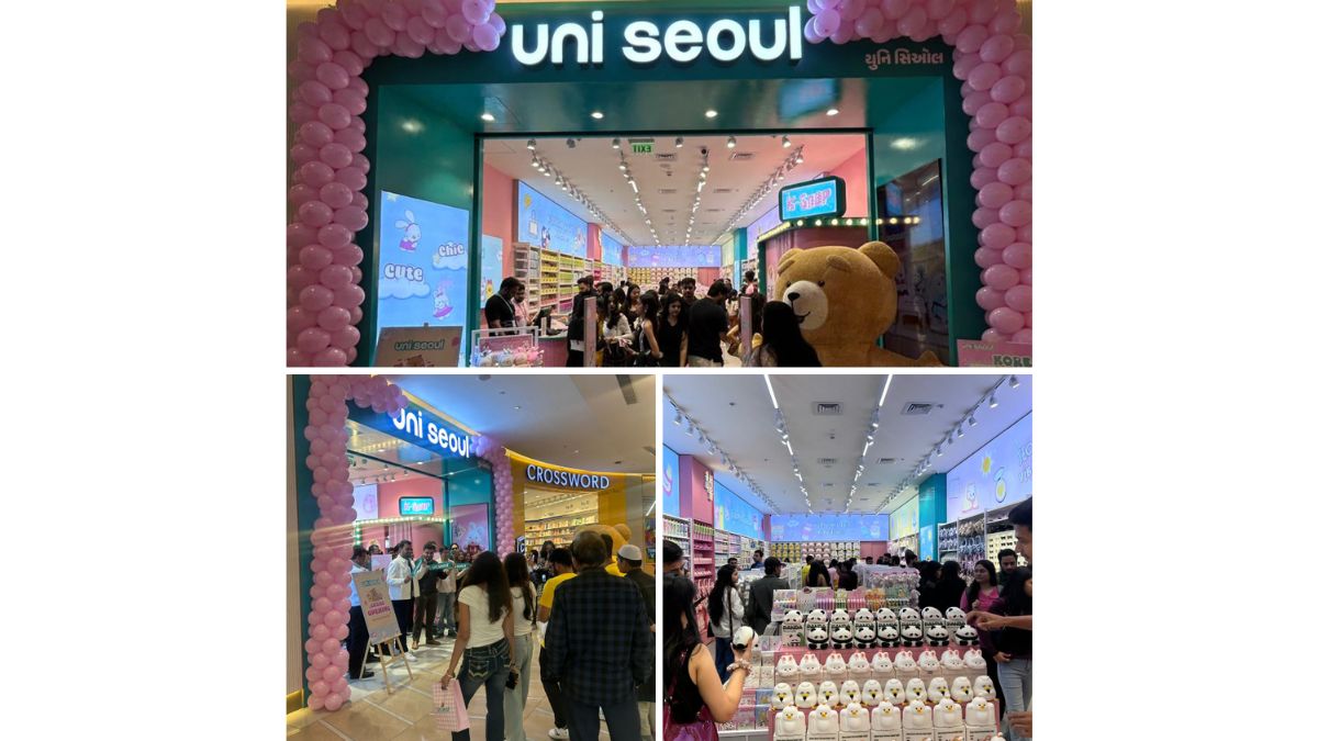 Uni Seoul Debuts at Palladium Ahmedabad, Bringing Korean-Inspired Lifestyle & Photo Booth Experience to the City