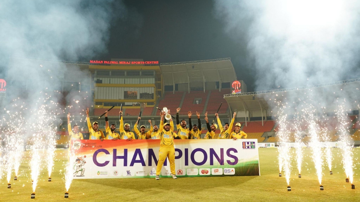 RLC Warriors Crowned Champions at Indian Healthcare League, Marking a New Chapter for Doctors’ Cricket in India-TBT