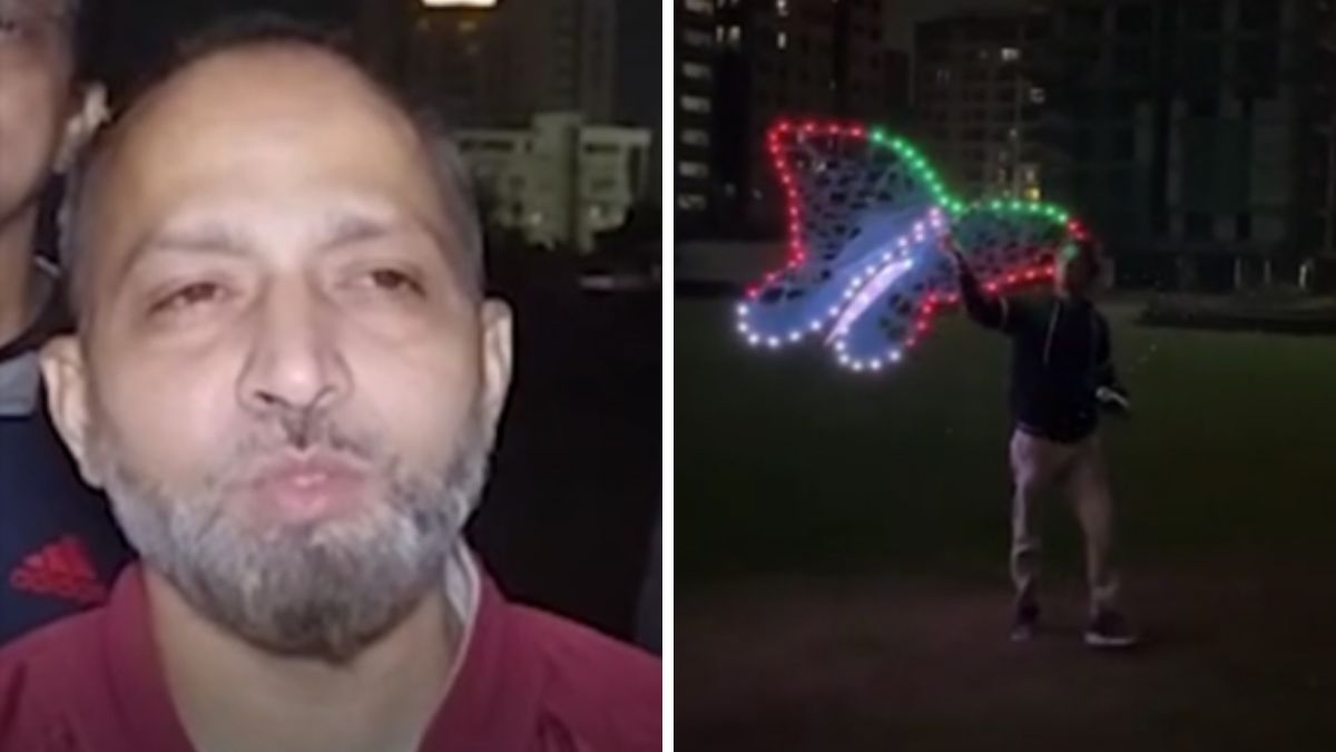 stringless kite innovation in Surat, the blunt times