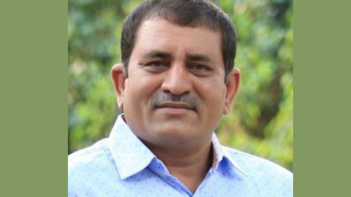 Bakul Limbasiya APO National Award, the blunt times