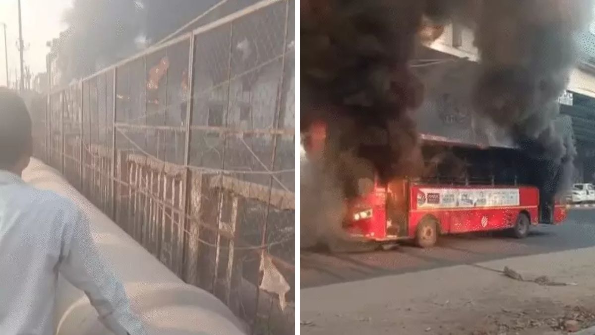 fire incidents in Ahmedabad and Surat, the blunt times