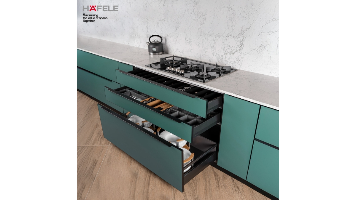 Matrixbox Premium+ Drawer System Offers Seamless Installation and Enhanced Performance -TBT