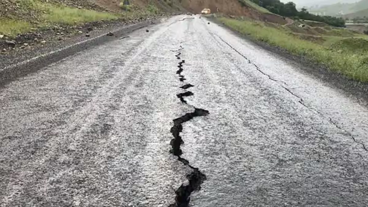 Kutch earthquake tremors Gujarat, the blunt times