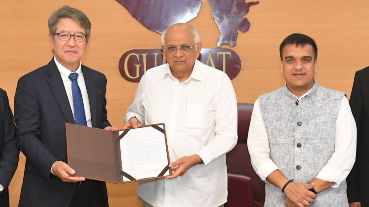 Maruti Suzuki Gujarat plant investment, the blunt times