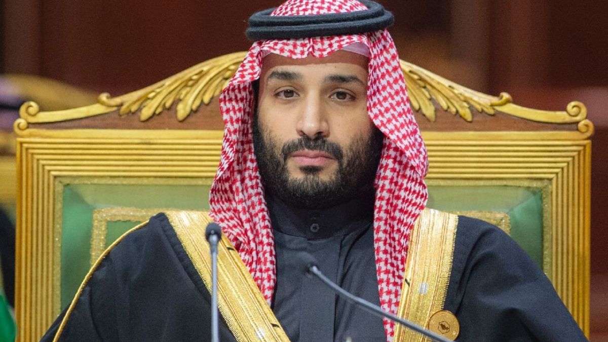 Mohammed bin Salman Saudi Arabia, the blunt times