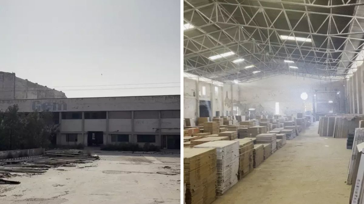 Morbi ceramic industry crisis due to jantri rates, the blunt times