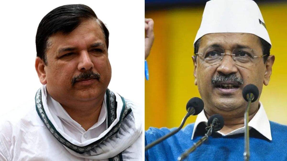 Gujarat University defamation case against Kejriwal and Sanjay Singh, the blunt times