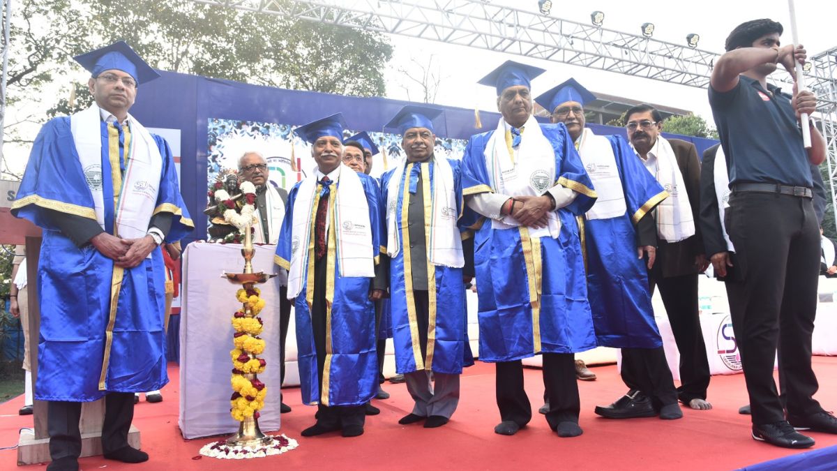 Sarvajanik University DigiLocker e-degrees, the blunt times 