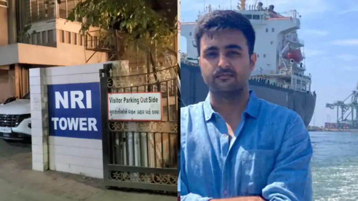 Shaktisinh Gohil's nephew kills wife, self, the blunt times