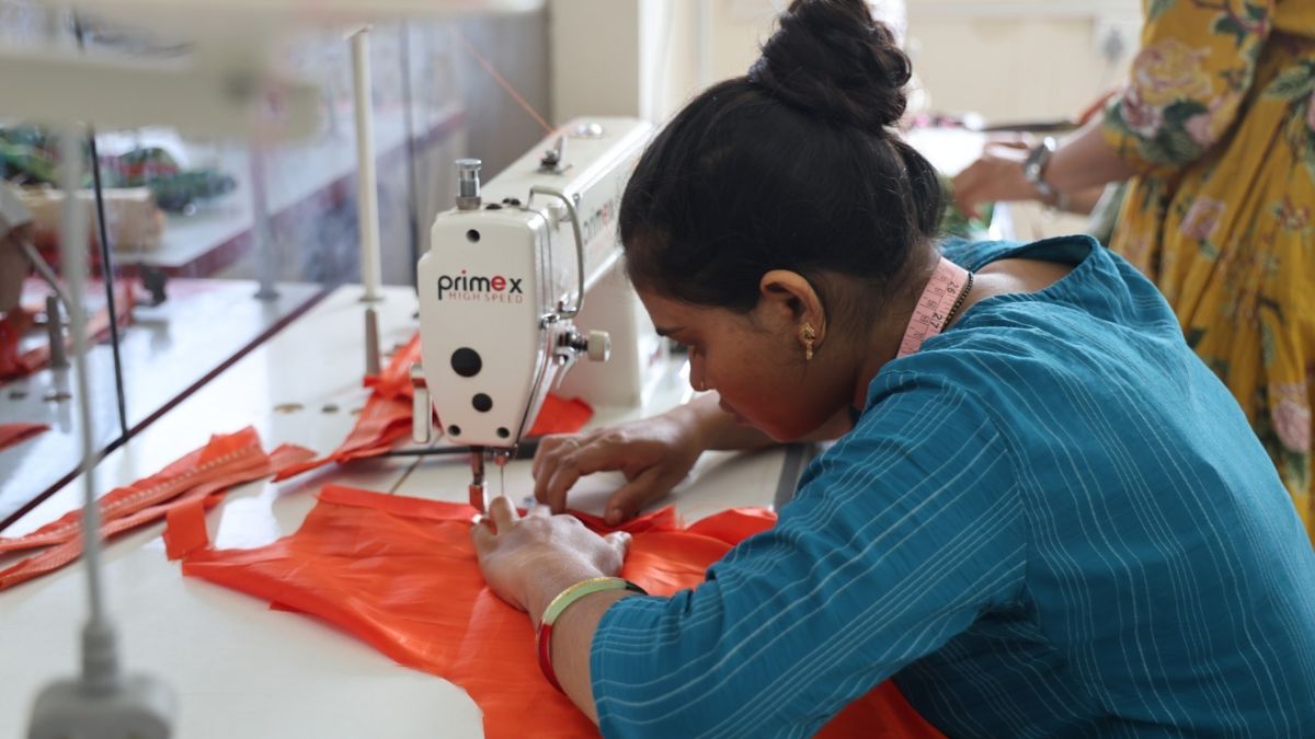 Somnath Temple women empowerment model, the blunt times