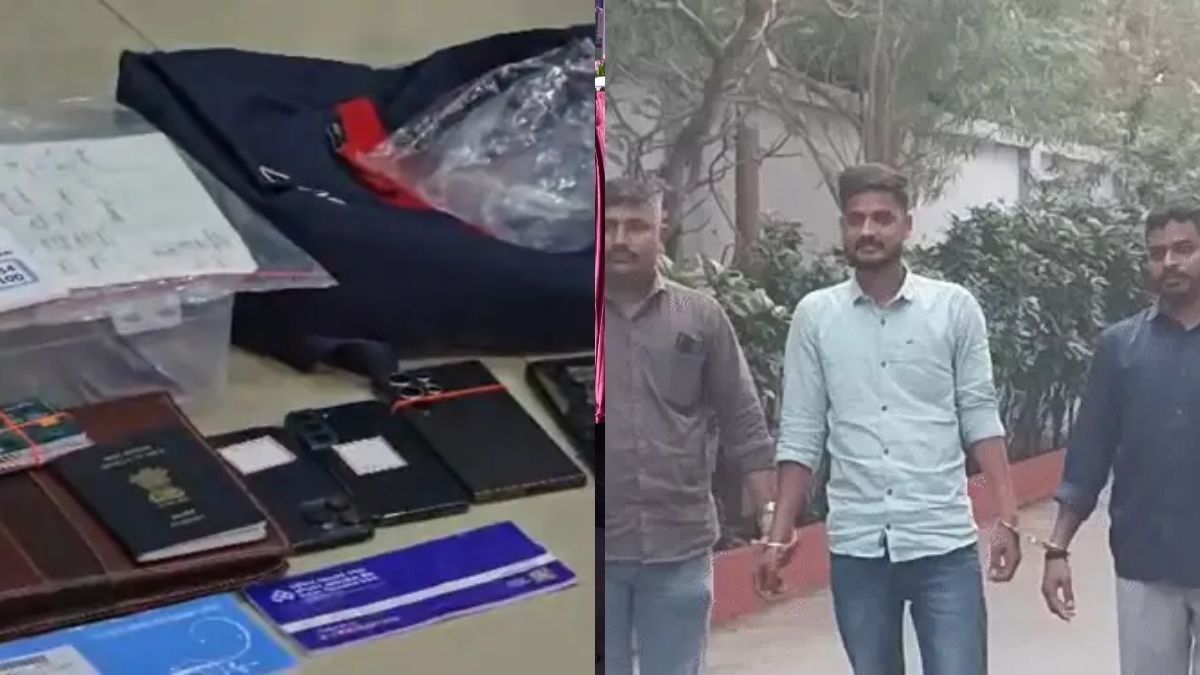 Surat international cyber fraud case, the blunt times