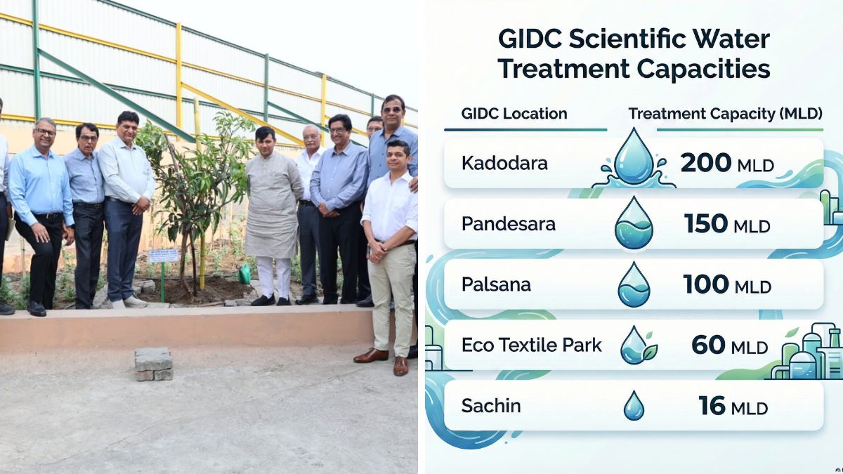 Surat Cluster Deep Sea Project, the blunt times