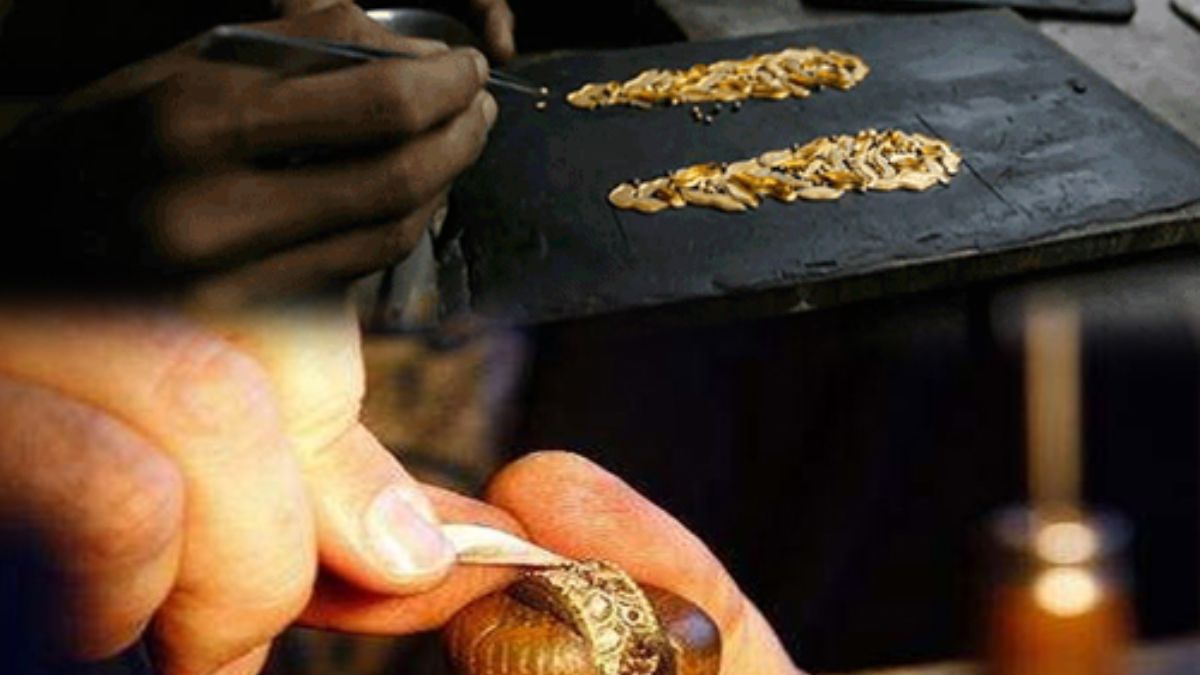 Surat jewellery artisans exodus, the blunt times