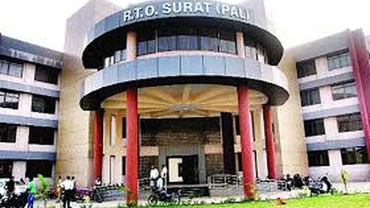 Surat RTO agent ban, the blunt times