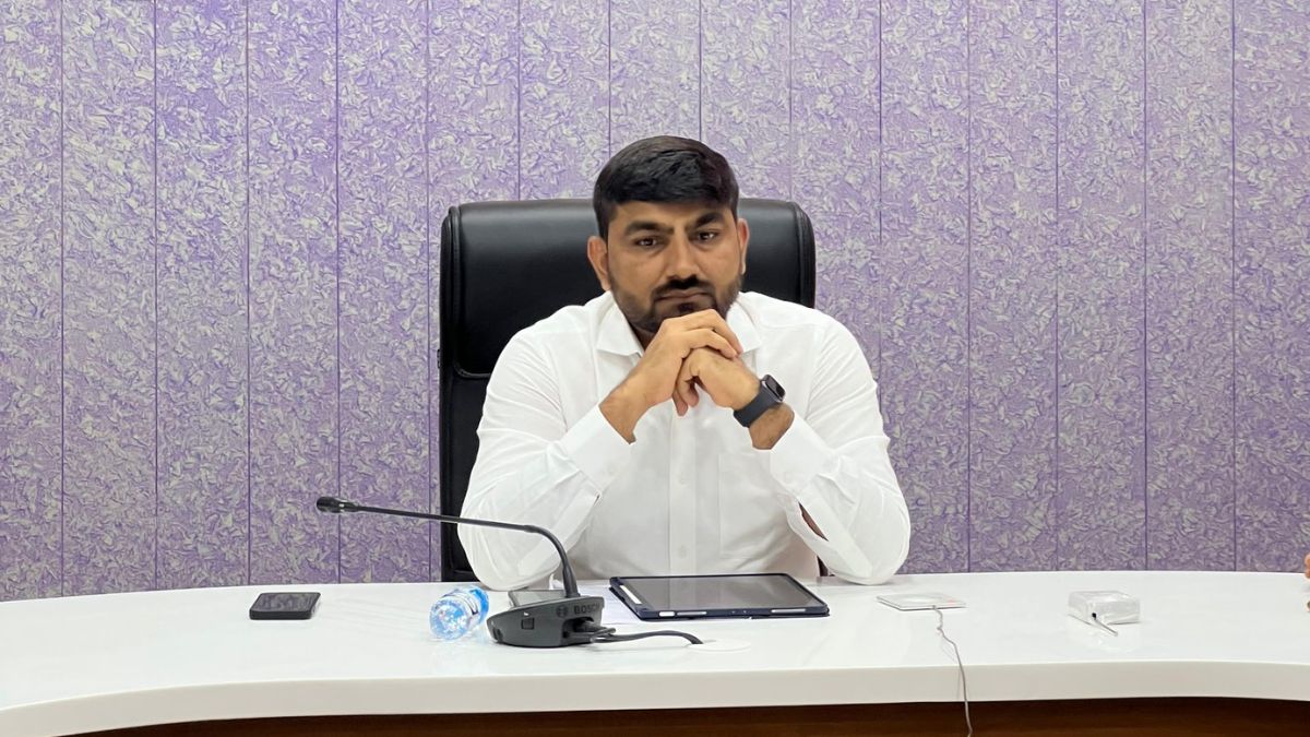 ED arrest former Surendranagar collector, the blunt times