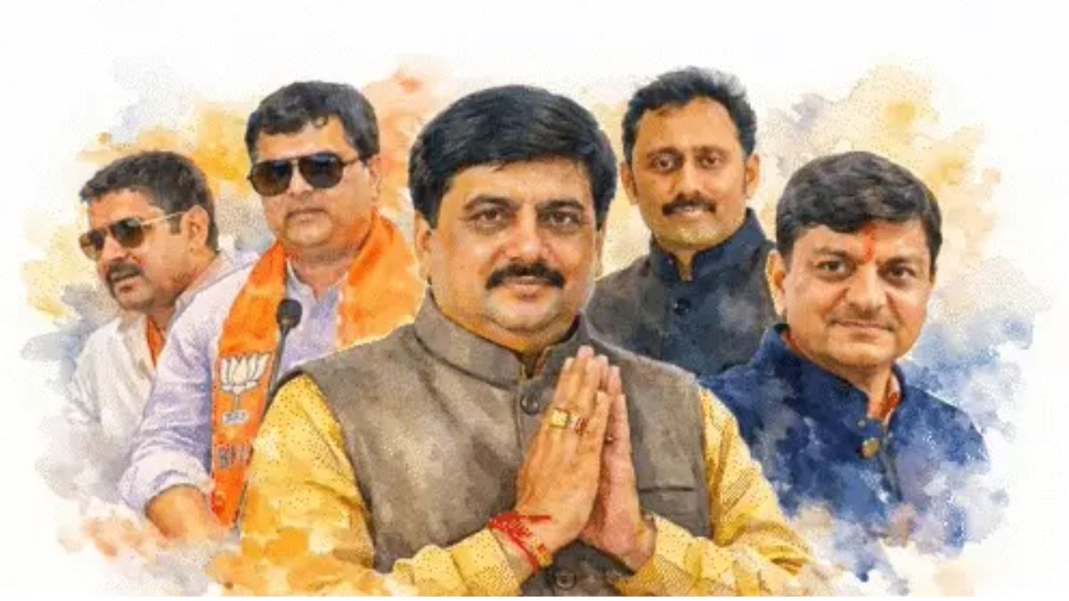 Vadodara BJP MLAs letter to CM Bhupendra Patel, the blunt times